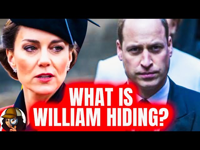 Doubts Surrounding Kate Video AMPLIFY After Internet Pulls NEW & DISTURBING Receipts|William Can’t…