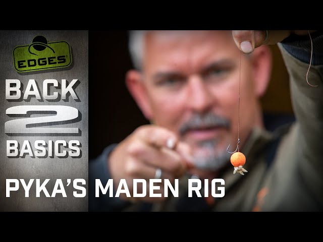 Back 2 Basics - Pyka's Maden Rig