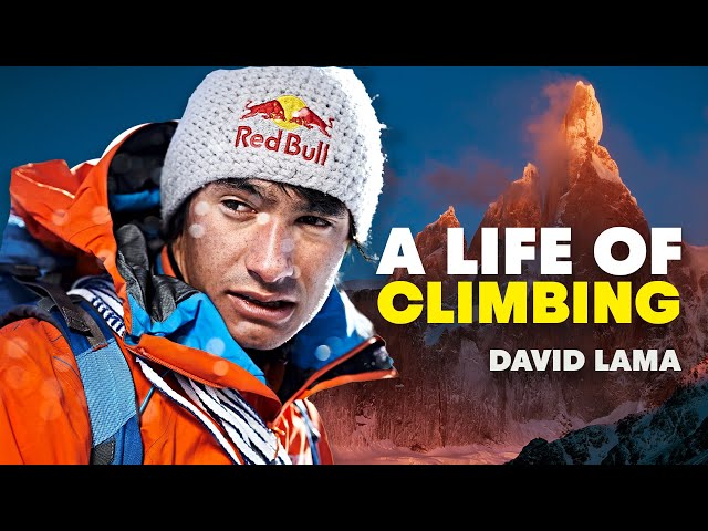 David Lama's Life Of Climbing | Cerro Torre: A Snowball's Chance In Hell