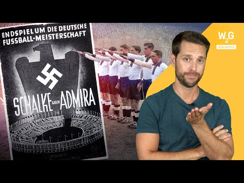 Fußball im Nationalsozialismus