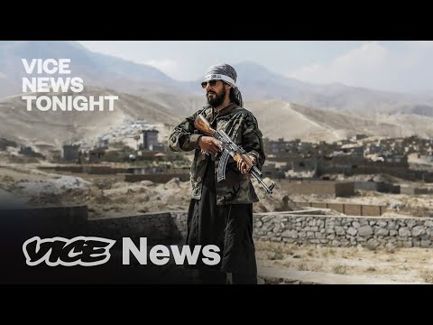 Life in the Taliban's Afghanistan
