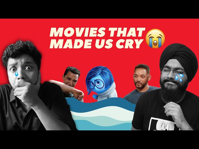 Movies that Made Us Cry😭 with @NonaPrince