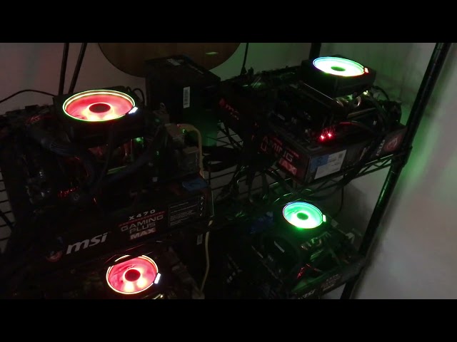 $2 Per Day CPU Mining with NiceHash