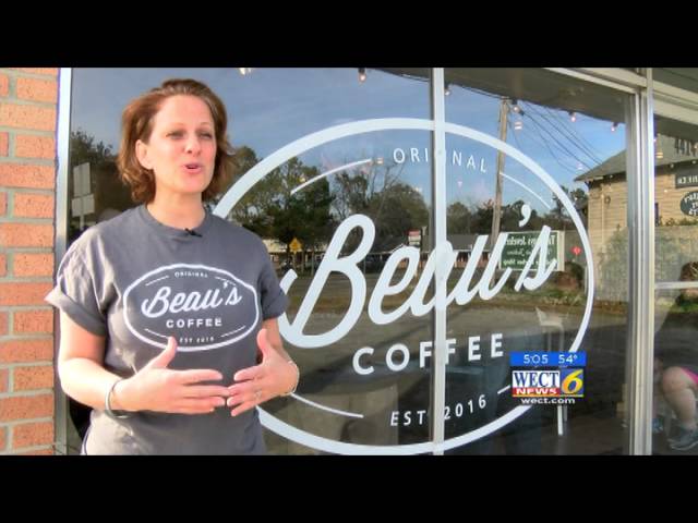Wilmington coffee shop creates opportunity for individuals with disabilities