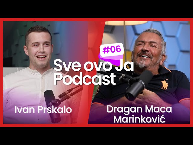Dragan Maca Marinković: Postalo je normalno biti Idiot