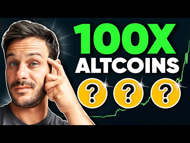 TOP “Smart Money” Crypto Altcoins That Could 100x This Bull Run!? Get CRYPTO RICH!!