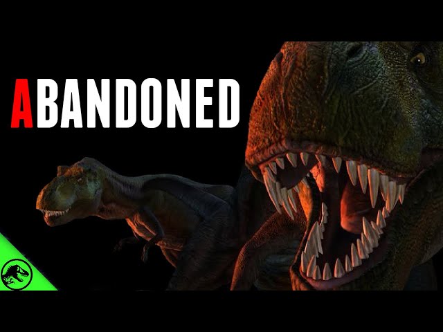 The ABANDONED Sequels To Jurassic Park and Dino Crisis That Almost Got Made