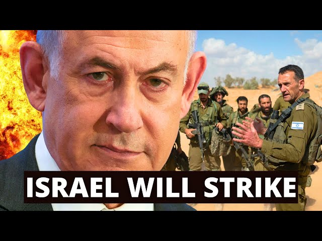 ISRAEL DECLARES WAR WITH IRAN, ATTACK SOON! Breaking Ukraine/ Israel News W/ The Enforcer (Day 781)