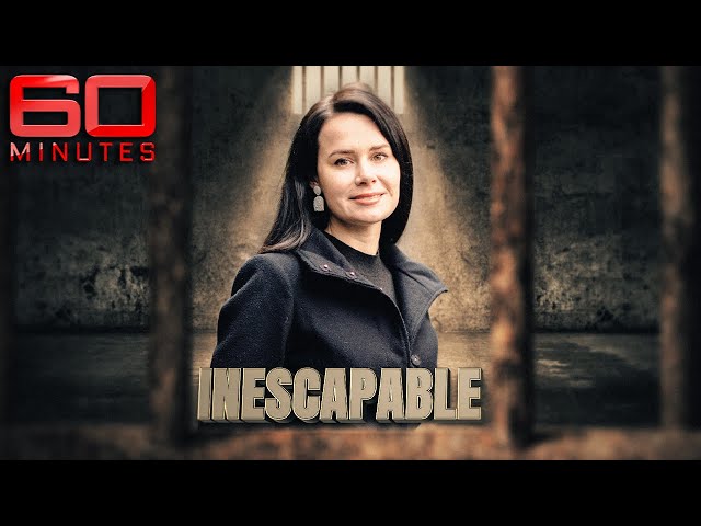 How Kylie Moore-Gilbert survived 804 days in Iran's worst prison | 60 Minutes Australia