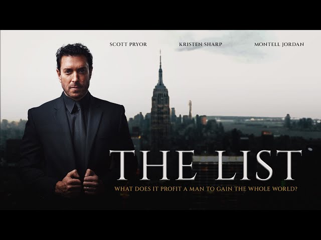 The List |  Inspirational Free Christian Movie For Whole Family