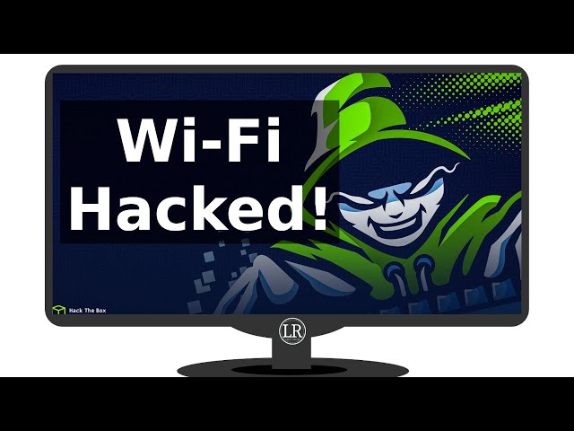 How To Hack Wi-Fi Network