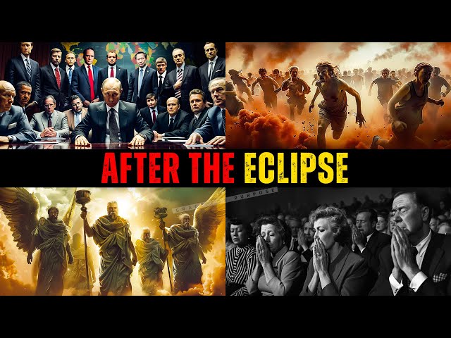 3 Things You'll See AFTER THE ECLIPSE | Every Christian Should Know This