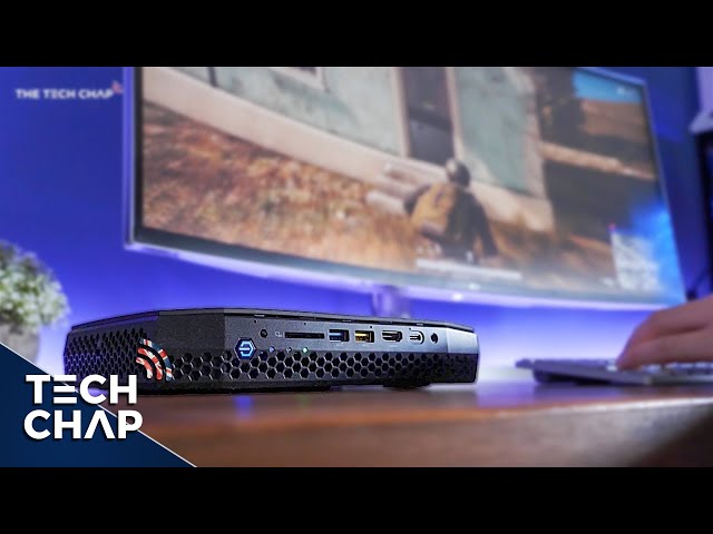 Intel NUC Unboxing & Setup - The Ultimate Mini PC! [Hades Canyon] | The Tech Chap