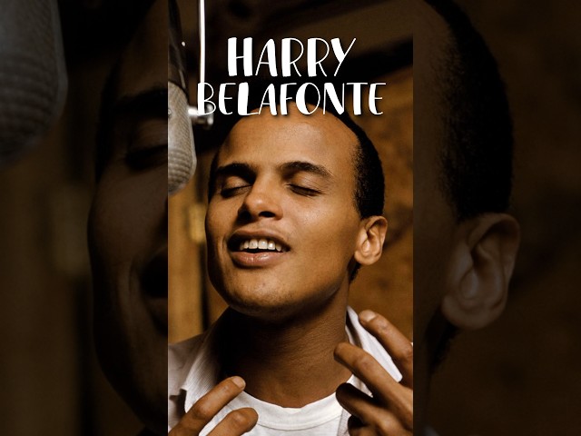 Today we recognize the birthday of singer, actor, and civil rights activist, Harry Belafonte.