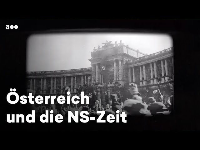 Österreichs schleppende Aufarbeitung seiner NS-Vergangenheit