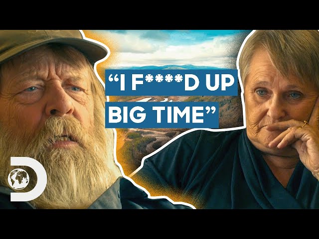 Tony Beets Is SHUT DOWN By Mining Inspector! | Gold Rush