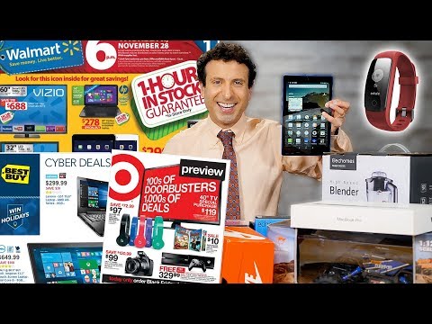 Best of Black Friday/Cyber Monday 2017