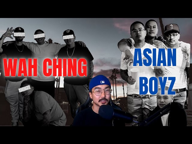 WAH CHING VS. ASIAN BOYZ | WAR IN LOS ANGELES