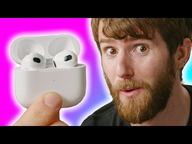 Apple's Most EXCITING New Product! (For Me) - AirPods (3rd Generation)