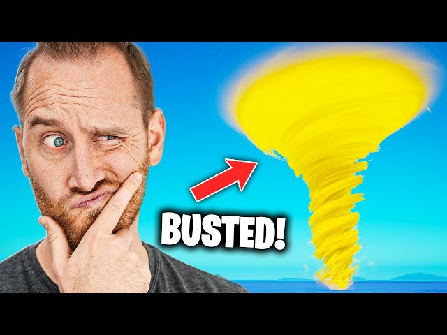 I Busted 12 Chapter 4 Myths in Fortnite Creative!
