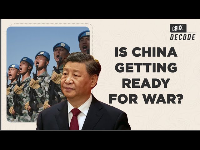 US Provocation, Xi's Taiwan And South China Sea Ambitions | Full-Scale War Looming in Asia-Pacific?