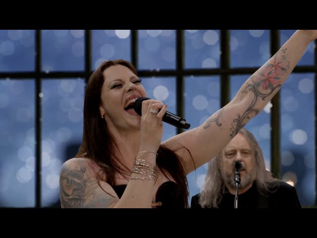 Thank You! (Show 1 of An Evening WIth Nightwish in a Virtual World)