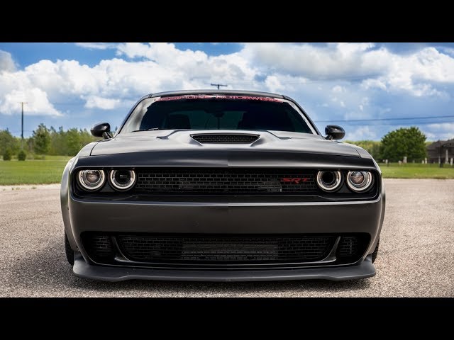 What Is It Like To Own A Liberty Walk Hellcat?
