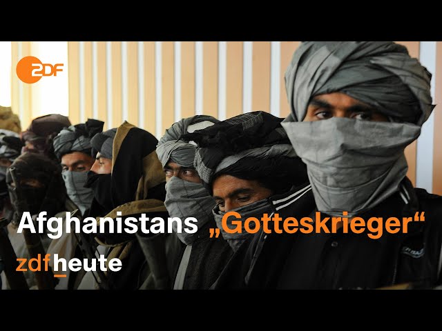 Ein Jahr Taliban: Afghanistan unter der neuen Herrschaft | ENGLISH SUBTITLES I auslandsjournal