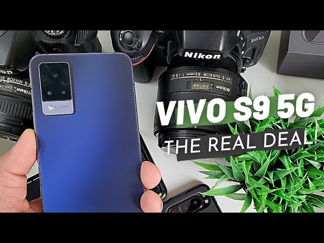 Vivo S9 5G review: THE REAL DEAL!