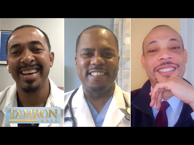 Why Three Men from Newark Made A Promise to Become Doctors in High School
