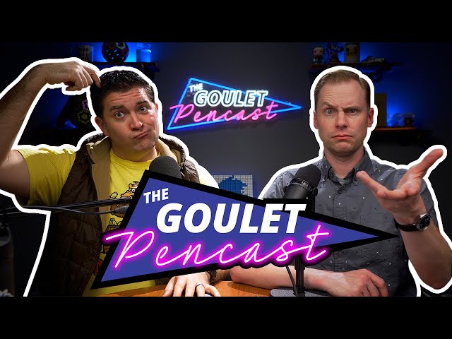 Some Lesser Known Pilot Pens and Some Ninja Turtles | Pencast Ep. 120