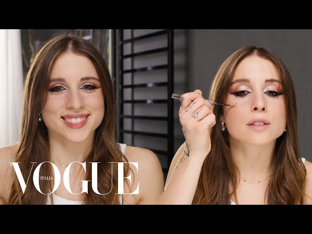 Angelina Mango: guida al suo makeup da tour | Beauty Secrets | Vogue Italia