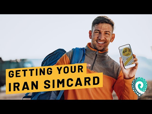 Getting your Iran Sim card