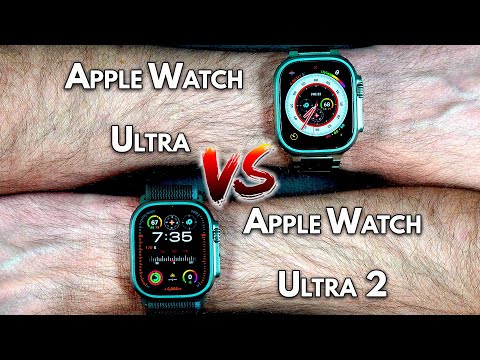 Apple Watch Ultra 2 Accessories