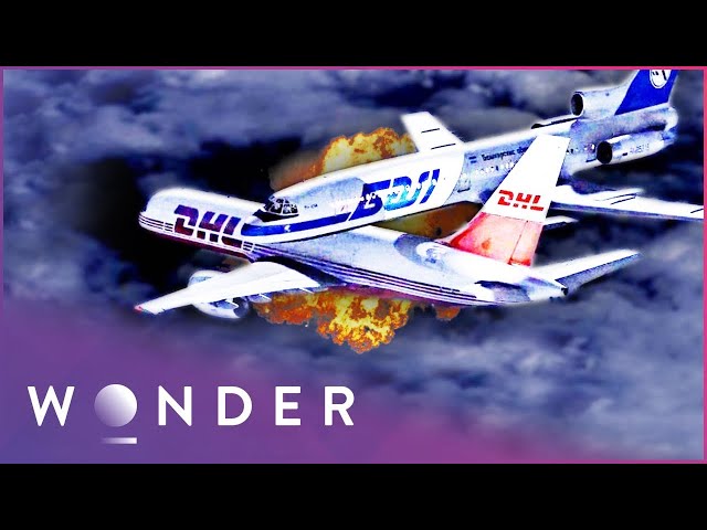 The Mid-Air Collision Of Flight 2937 And Flight 611 | Mayday S2 EP4 | Wonder