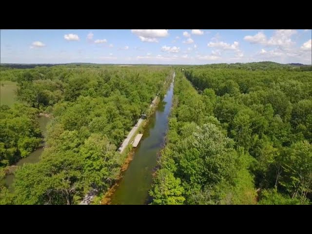 200 years on the Erie Canal