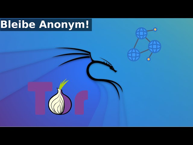 Bleibe ANONYM - IP mit Proxychains + TOR im Internet verschleiern (Ethisches Hacken mit Kali Linux)