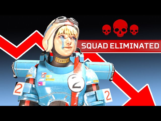 The Real Reason You're NOT Improving in Apex Legends
