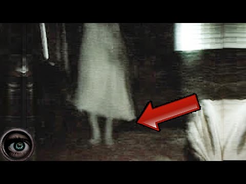 The Old Lady Who Lived With 92 Ghosts