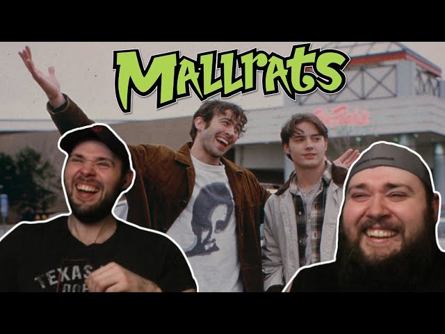 MALLRATS (1995) TWIN BROTHERS FIRST TIME WATCHING MOVIE REACTION!