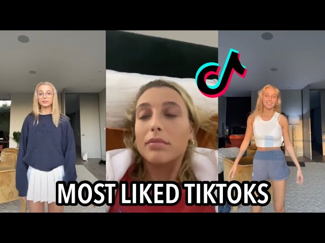 EMMA CHAMBERLAIN’S Most Liked Tiktoks!