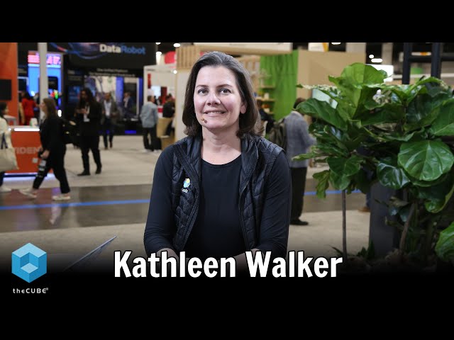 Kathleen Walker, Elastic | Google Cloud Next '24