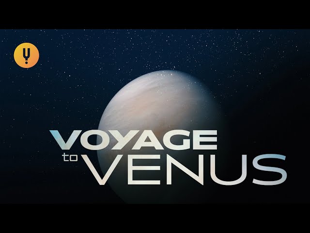 NASA's Voyage to Venus