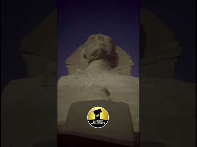 The Great Sphinx at Sunrise: September 2023 😱