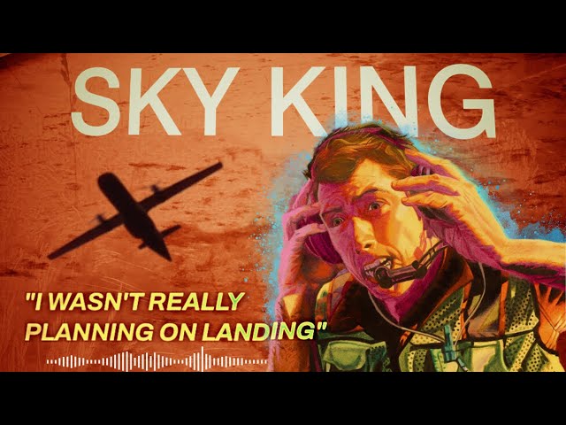 The Internet's Favorite Hijacker: The Tragic Tale of Sky King