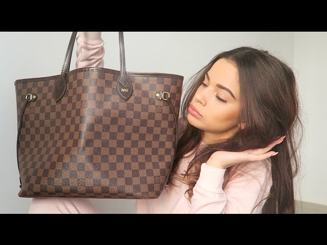 WHAT'S IN MY BAG - MONICAGEUZE