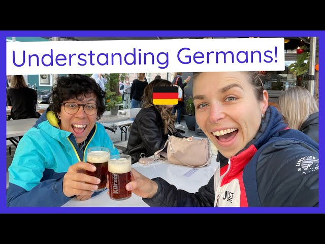 How to MAKE FRIENDS in Germany - [TIPS & Cultural Background]