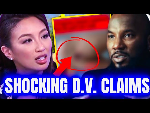 BREAKING|Jeannie Mai Claims Jeezy DV'd Her The ENTIRE Marriage|SHOCKING DETAILS
