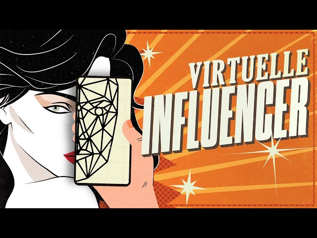 Der Influencer der Zukunft ist virtuell.