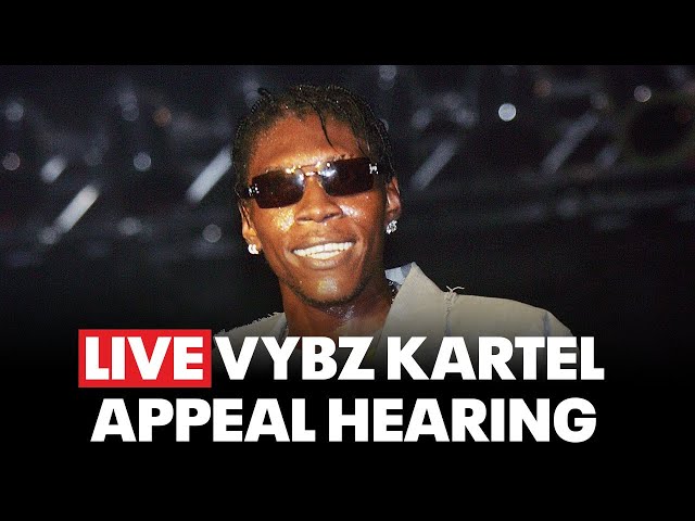 LIVE: Vybz Kartel appeal hearing, UK's Privy Council